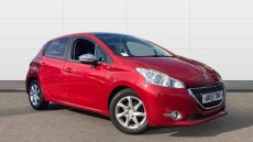 Peugeot 208 1.6 e-HDi Style 5dr Diesel Hatchback